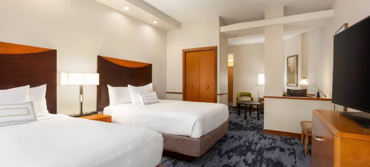 杰克逊维尔西/查菲普恩特万豪万枫套房酒店(Fairfield Inn & Suites Jacksonville West/Chaffee Point)图片