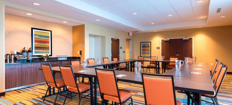Fairfield Inn & Suites Indianapolis Fishers图片