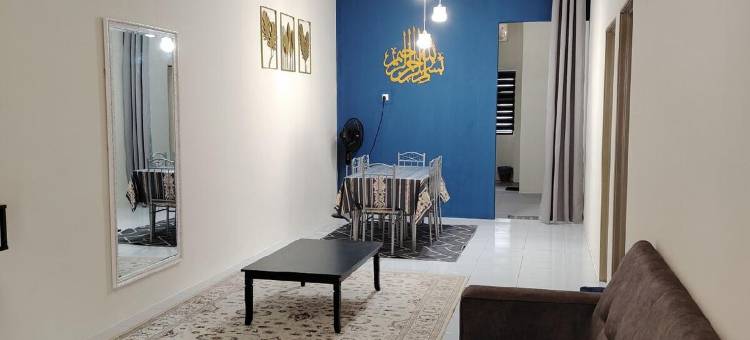 位于甘榜巴东绍嘉纳的4卧室独栋房屋-1200平方米|带2个独立浴室(Tamara Homestay | 4 Rooms)图片