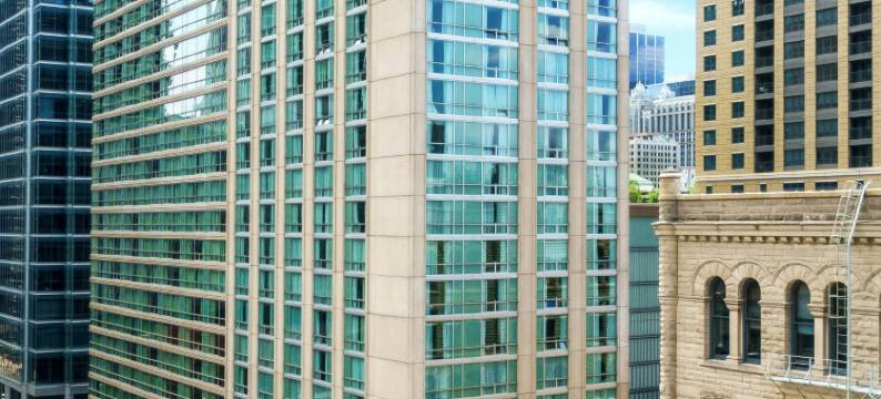 芝加哥市中心/河北区居家酒店(Residence Inn Chicago Downtown/River North)图片