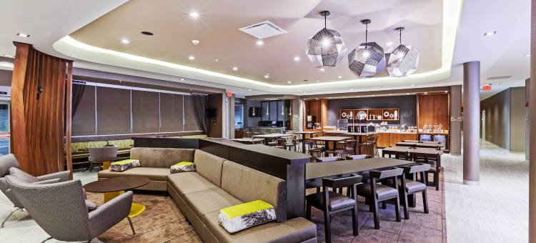 塔尔萨塔尔萨希尔斯SpringHill Suites酒店(SpringHill Suites Tulsa at Tulsa Hills)图片