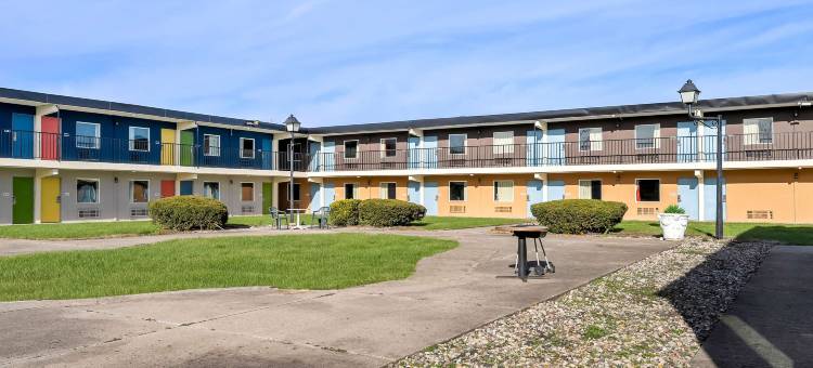 丹维尔招牌旅馆(Americas Best Value Inn Danville)图片