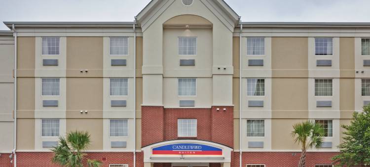 Candlewood Suites 哈蒂斯堡 by IHG(Candlewood Suites Hattiesburg by IHG)图片