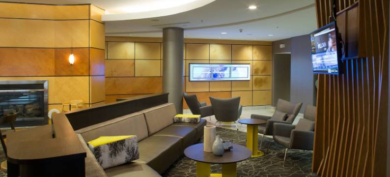 比灵斯万豪SpringHill酒店(SpringHill Suites Billings)图片