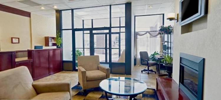 费尔维尤酒店 By OYO 赫斯顿 I-135(Fairview Inn by OYO Hesston I-135)图片