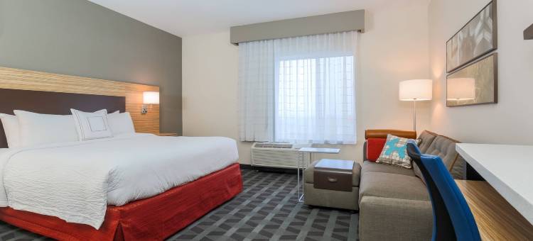 麦克阿伦爱丁堡TownePlace套房酒店(TownePlace Suites McAllen Edinburg)图片