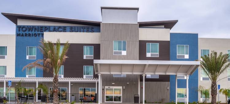 默塞德万豪TownePlace套房酒店(TownePlace Suites Merced)图片