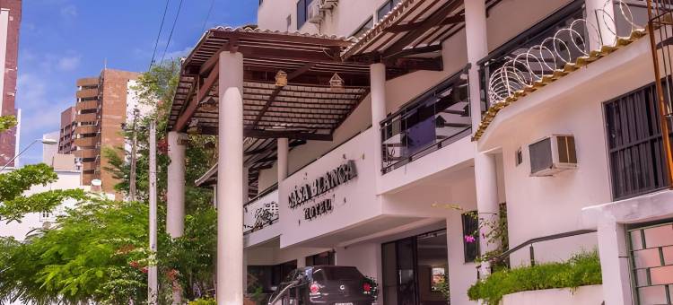 安德拉德白宫酒店(Rede Andrade Casa Blanca)图片