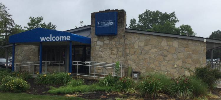 兰心 6 汽车旅馆(Travelodge by Wyndham Lansing MI)(Travelodge by Wyndham Lansing)图片