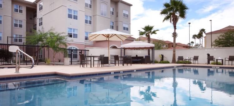 图森威廉姆斯中心Residence Inn 酒店(Residence Inn Tucson Williams Centre)图片
