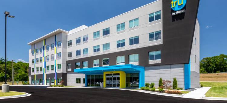 克莱姆森塞涅卡希尔顿Tru酒店(Tru by Hilton Seneca Clemson)图片