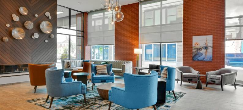 马萨诸塞塞勒姆欢朋酒店(Hampton Inn Salem Boston, MA)图片