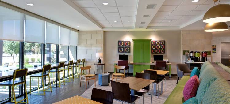 达拉斯路易斯维尔希尔顿惠庭酒店(Home2 Suites by Hilton Dallas Lewisville)图片