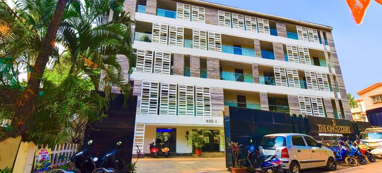 FabHotel Prime the King's Court - Nr Calangute Beach图片