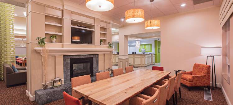 希尔顿花园酒店(Hilton Garden Inn des Moines/Urbandale)图片