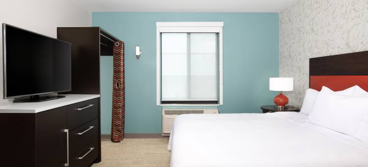 长岛布鲁克海文希尔顿惠庭套房酒店(Home2 Suites by Hilton Long Island Brookhaven)图片