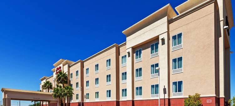 埃尔帕索西欢朋套房酒店(Hampton Inn & Suites El Paso West)图片