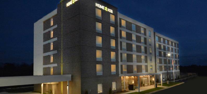 邓肯希尔顿惠庭酒店(Home2 Suites by Hilton Duncan)图片