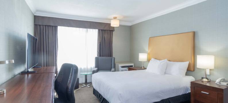 维侬莎森德曼酒店(Sandman Hotel Vernon)图片