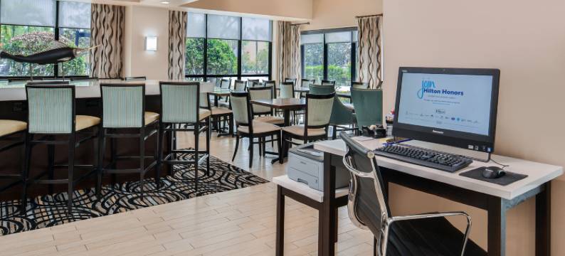 希尔顿欢朋酒店-维洛海滩(Hampton Inn Vero Beach)图片