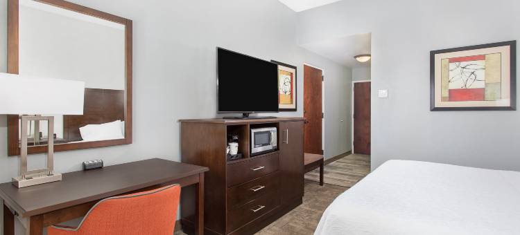 希尔顿欢朋酒店-卡尔曼(Hampton Inn Cullman)图片