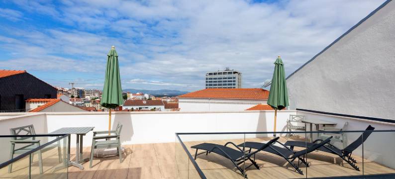 维塞乌梅斯魅力花园阁楼旅馆(Bemyguest - Loft Guest House Jardim das Mães Charming)图片