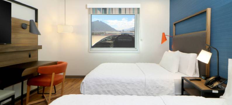 蒙特雷方迪多拉希尔顿特鲁酒店(Tru by Hilton Monterrey Fundidora)图片