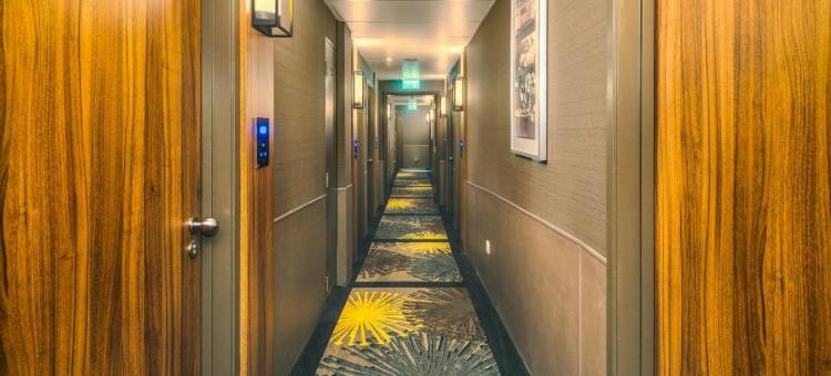 伦敦利物浦街A点酒店(Point A London Liverpool Street)图片