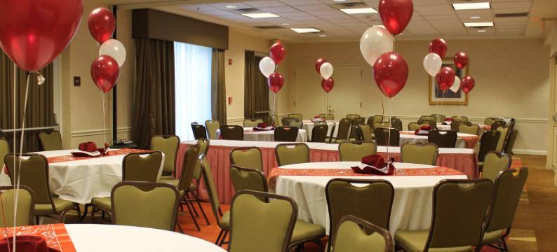 艾迪生希尔顿花园酒店(Hilton Garden Inn Addison)图片