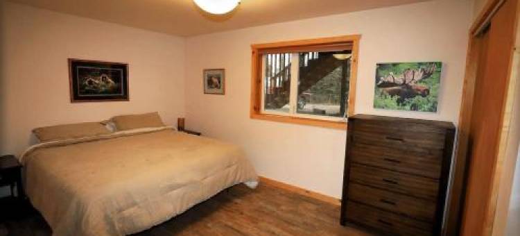 度假屋(3 Bedroom Home with Amazing Views 11 mi from Denali)图片