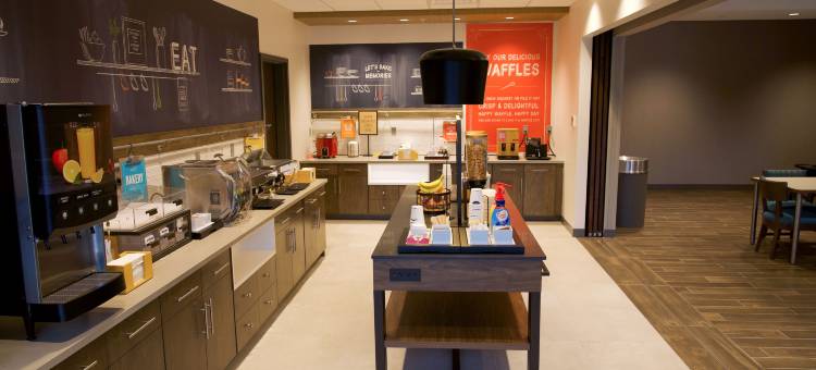 希尔顿欢朋酒店-西威奇托高达德(Hampton Inn by Hilton West Wichita Goddard)图片