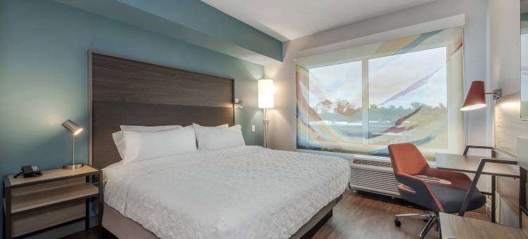 Tru By Hilton 威尔明顿赖特斯维尔海滩(Tru by Hilton Wilmington Wrightsville Beach)图片