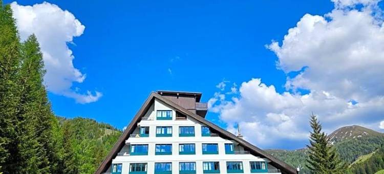 诺卡尔姆酒店(Kinder- Und Familienhotel Nockalm)图片