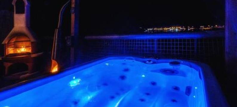 坡德山景旅馆(Mountview Pod)图片