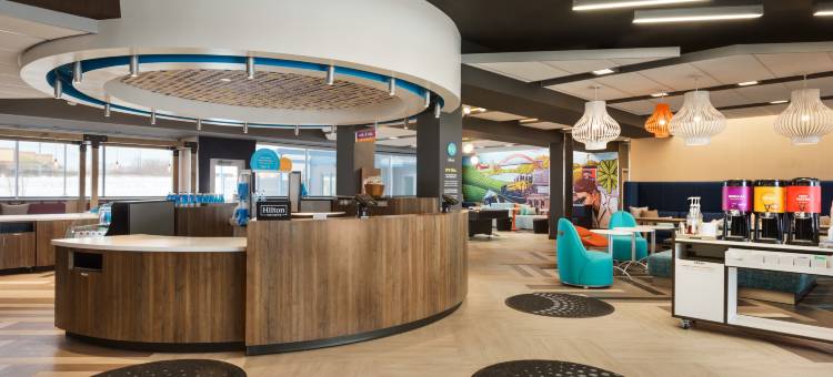 锡达拉皮兹威斯达尔希尔顿Tru酒店(Tru by Hilton Cedar Rapids Westdale)图片