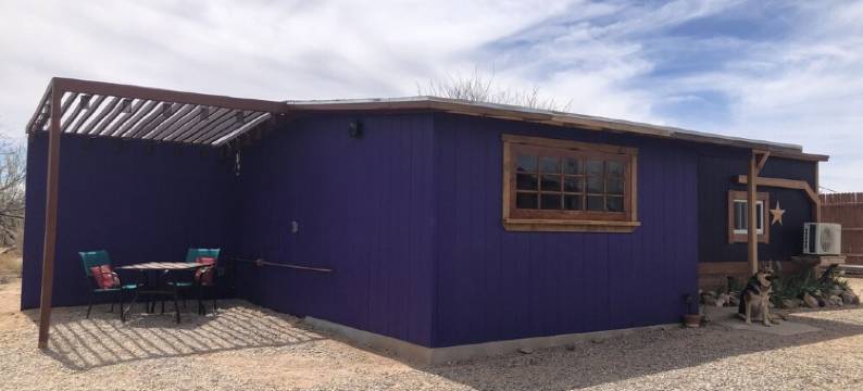 Ranchito Paraiso: Pet-friendly Rustic Elegance in the Desert图片