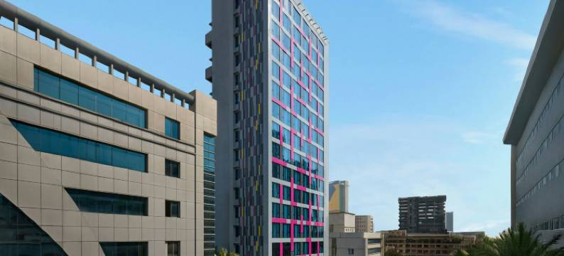 Moxy 孟买安泰里西(Moxy Mumbai Andheri West)图片