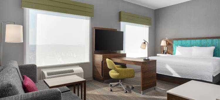 京士顿希尔顿欢朋酒店(Hampton Inn by Hilton Kingston)图片