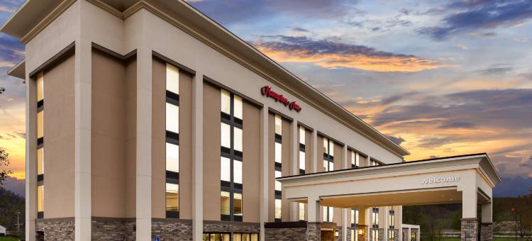 布里奇波特/克拉克斯堡欢朋酒店(Hampton Inn Bridgeport/Clarksburg)图片