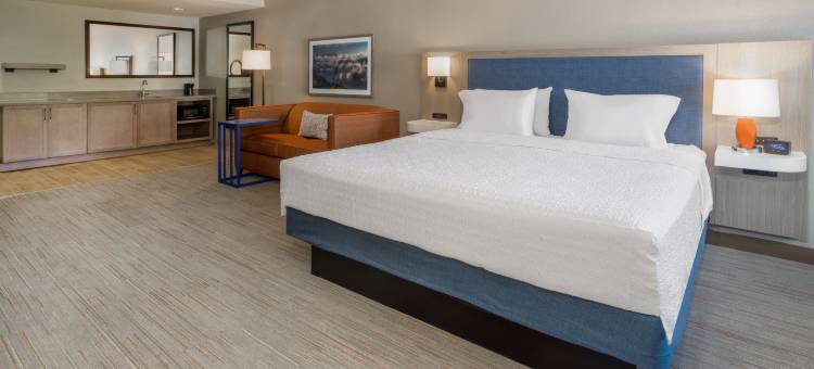哈里曼伍德伯里欢朋酒店(Hampton Inn Harriman Woodbury)图片