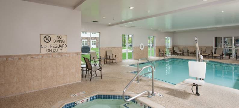 波特兰Homewood Suites by Hilton(Homewood Suites by Hilton Portland)图片