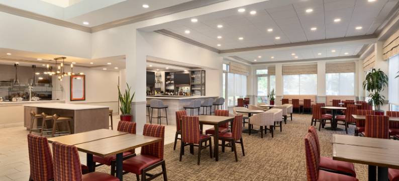 迈尔斯堡机场FGCU希尔顿花园酒店(Hilton Garden Inn Fort Myers Airport/FGCU)图片