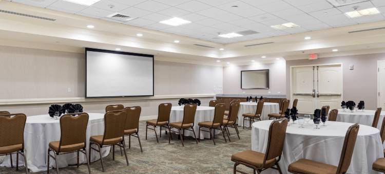 希尔顿花园酒店-沃灵福德/梅里登(Hilton Garden Inn Wallingford/Meriden)图片