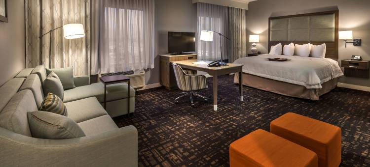 内华达里诺西欢朋套房酒店(Hampton Inn & Suites Reno West, NV)图片