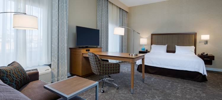 欢朋酒店及套房-佩奇-鲍威尔湖(Hampton Inn & Suites Page - Lake Powell)图片