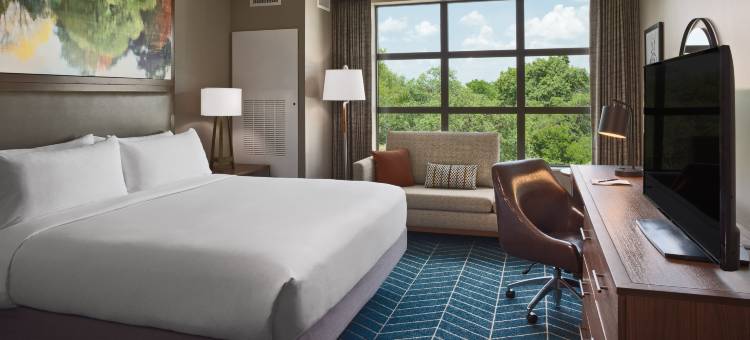 波尔贝维希尔顿逸林酒店(The Bevy Hotel Boerne - a Doubletree by Hilton)图片