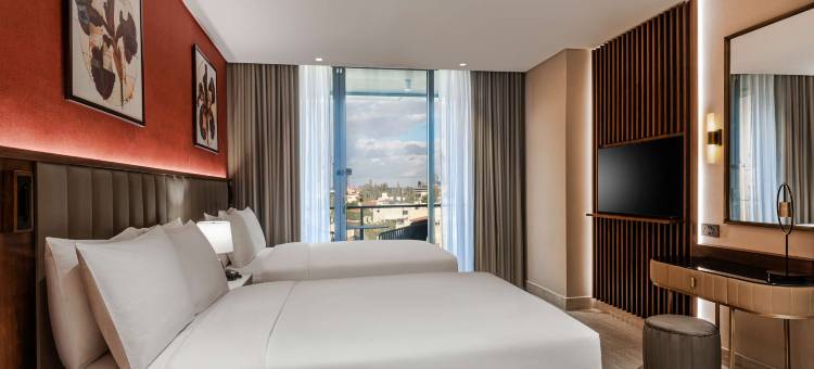 希尔顿逸林酒店及公寓 安曼(Doubletree by Hilton Amman Hotel & Residences)图片