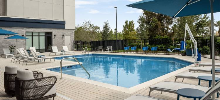 奥兰多诺娜湖希尔顿惠庭酒店(Home2 Suites by Hilton Orlando Southeast Nona)图片