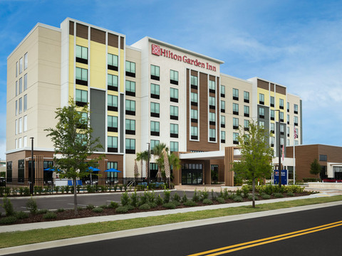 希尔顿花园酒店奥兰多 I-4 千禧年大道购物中心