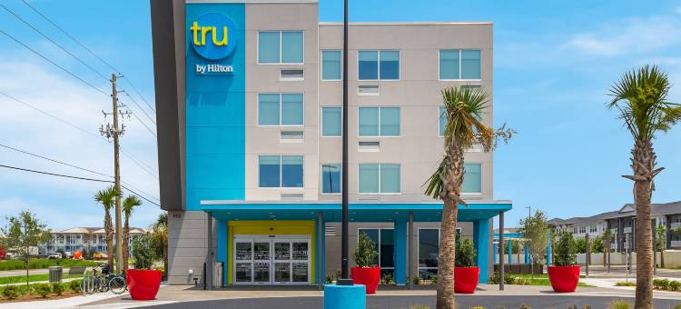 德斯丁的Tru By 希尔顿(Tru by Hilton Destin)图片